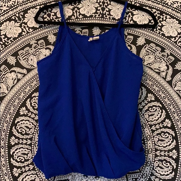 ❤️ Japna beautiful 💙 tank top ☀️